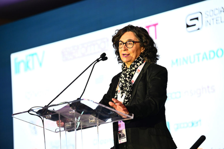 Gloria Saló (GECA) on the Future of Vertical Content at Content Americas 2026